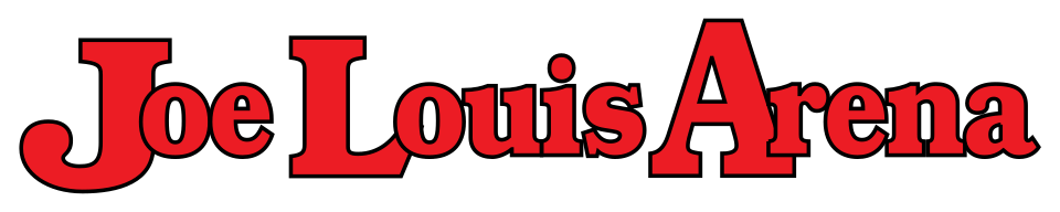 Joe Louis Arena Logo